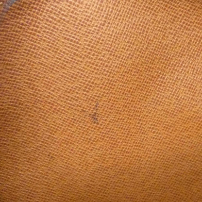 Louis Vuitton Coated Canvas Brown Handbags