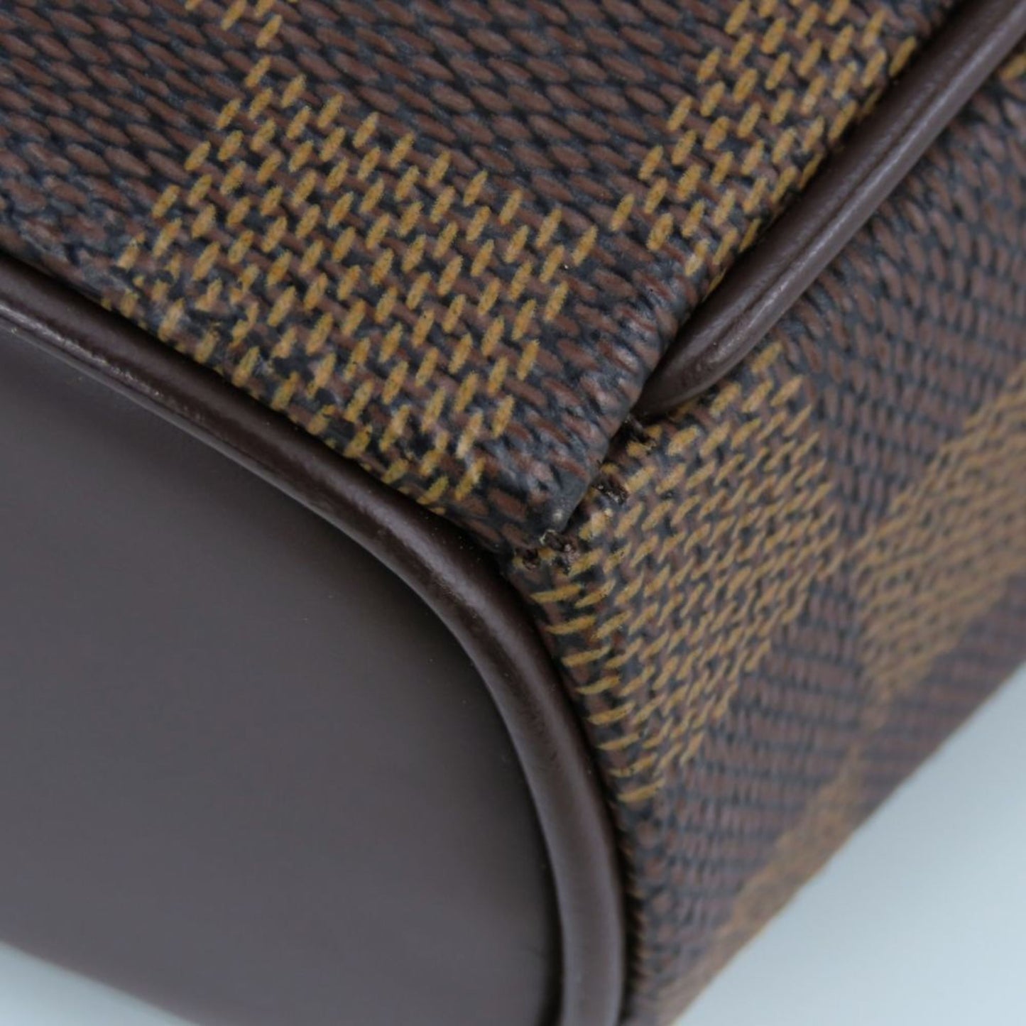 Louis Vuitton Monogram Canvas Brown Shoulder Bags