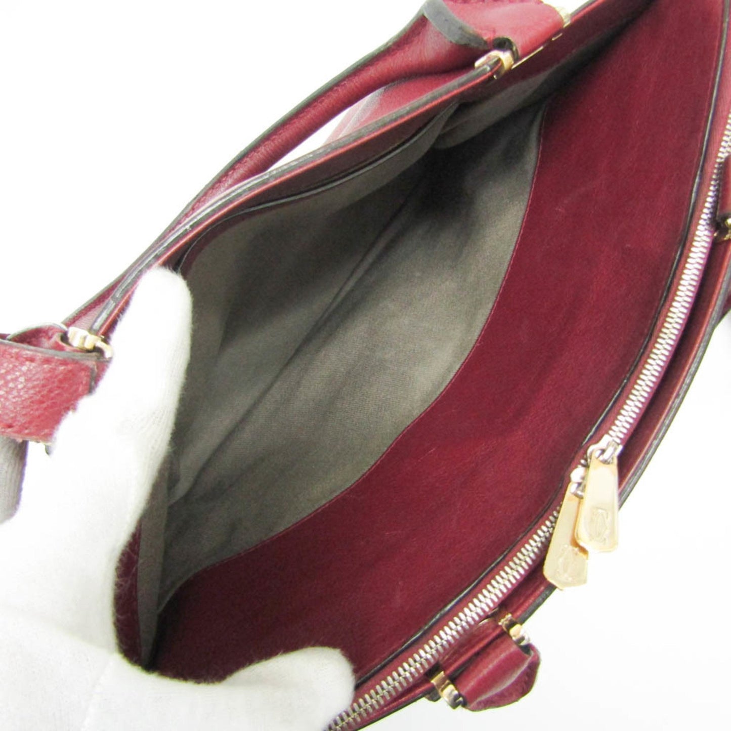 Cartier Others Red Handbags