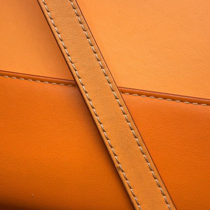 Burberry Others Orange Handbags