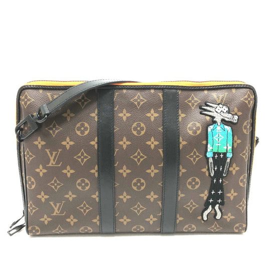 Louis Vuitton Monogram Canvas Brown Handbags