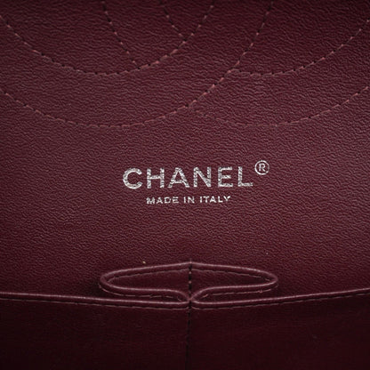 Chanel Calfskin Black Shoulder Bags