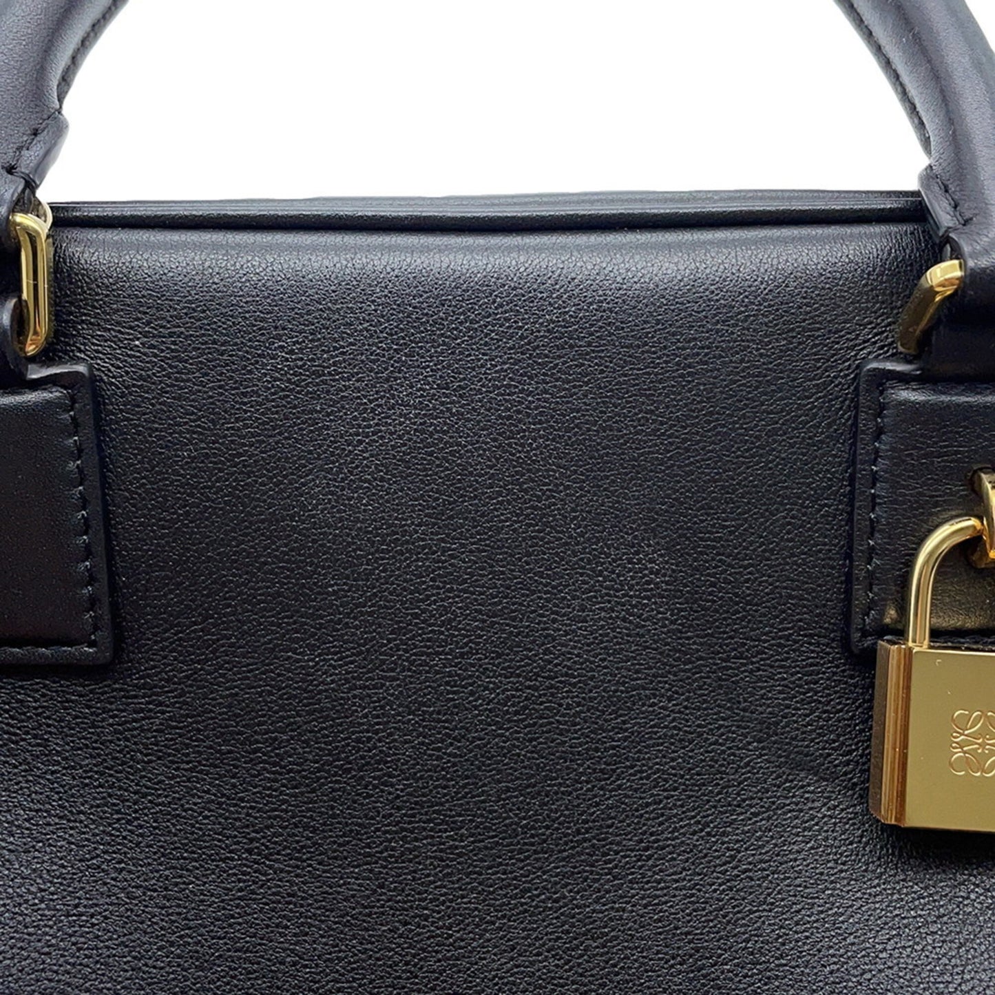 Loewe Others Black Handbags