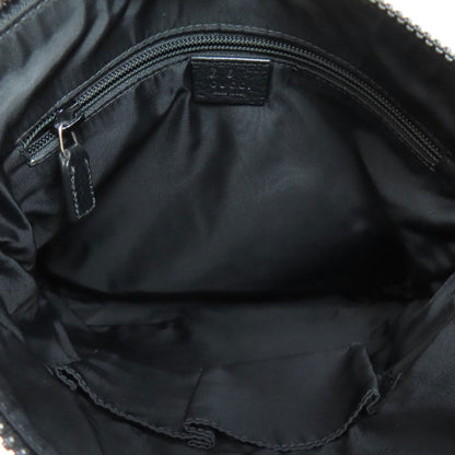 Gucci Nylon Black Shoulder Bags