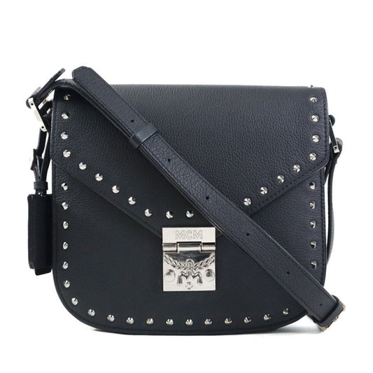 Mcm Others Black Shoulder Bags
