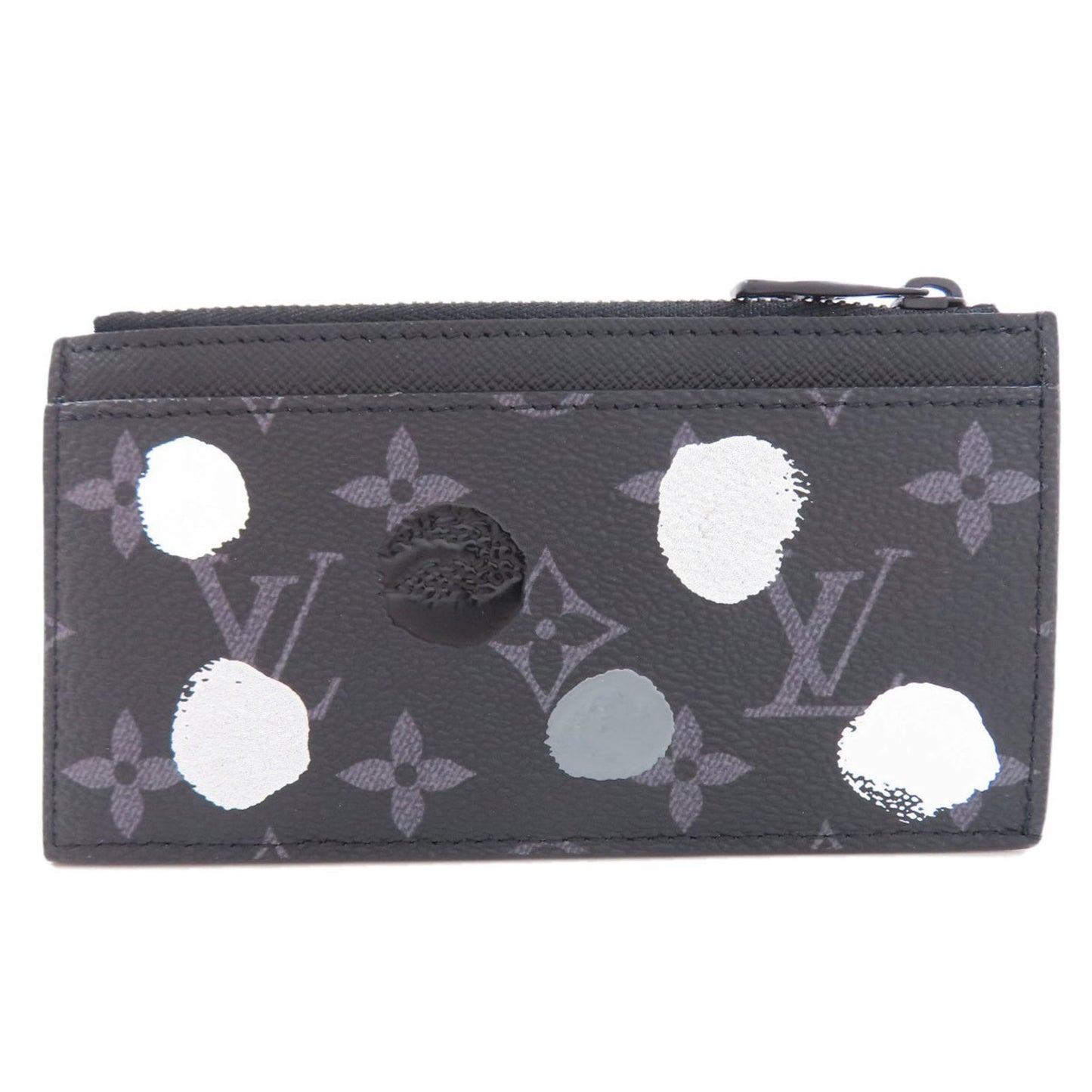 Louis Vuitton Monogram Canvas Black Cases