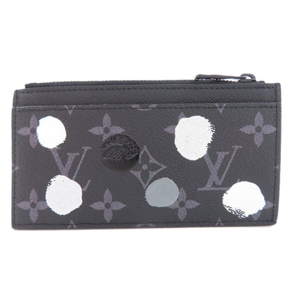 Louis Vuitton Monogram Canvas Black Cases