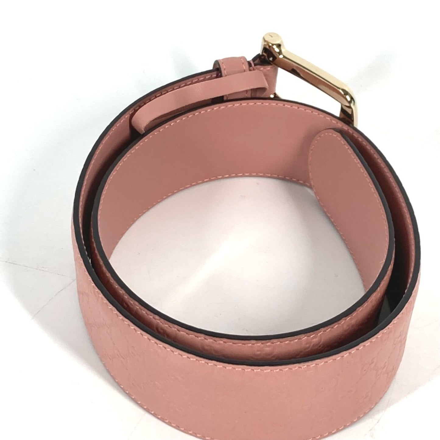 Gucci Others Pink Belts