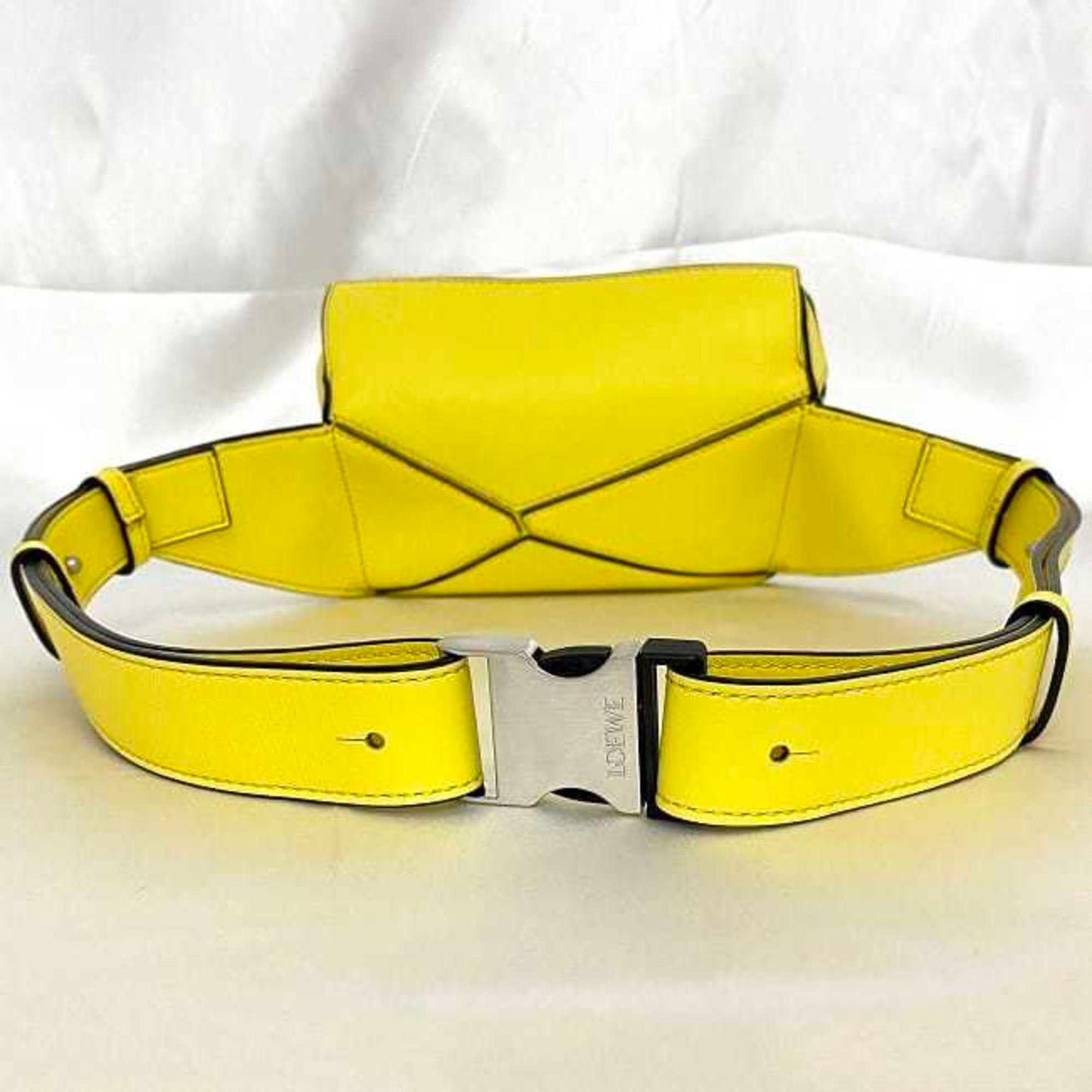 Loewe Others Yellow Crossbody Bags
