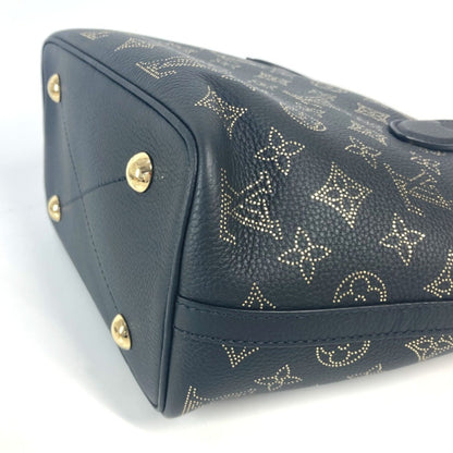 Louis Vuitton Monogram Canvas Black Handbags
