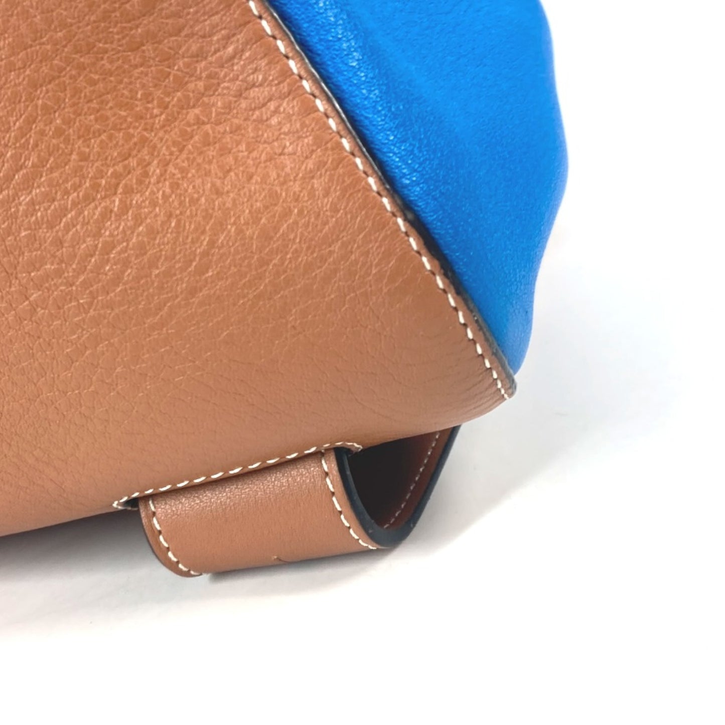 Loewe Others Blue Shoulder Bags