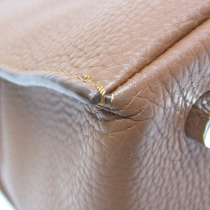 Tod's Others Brown Tote Bags
