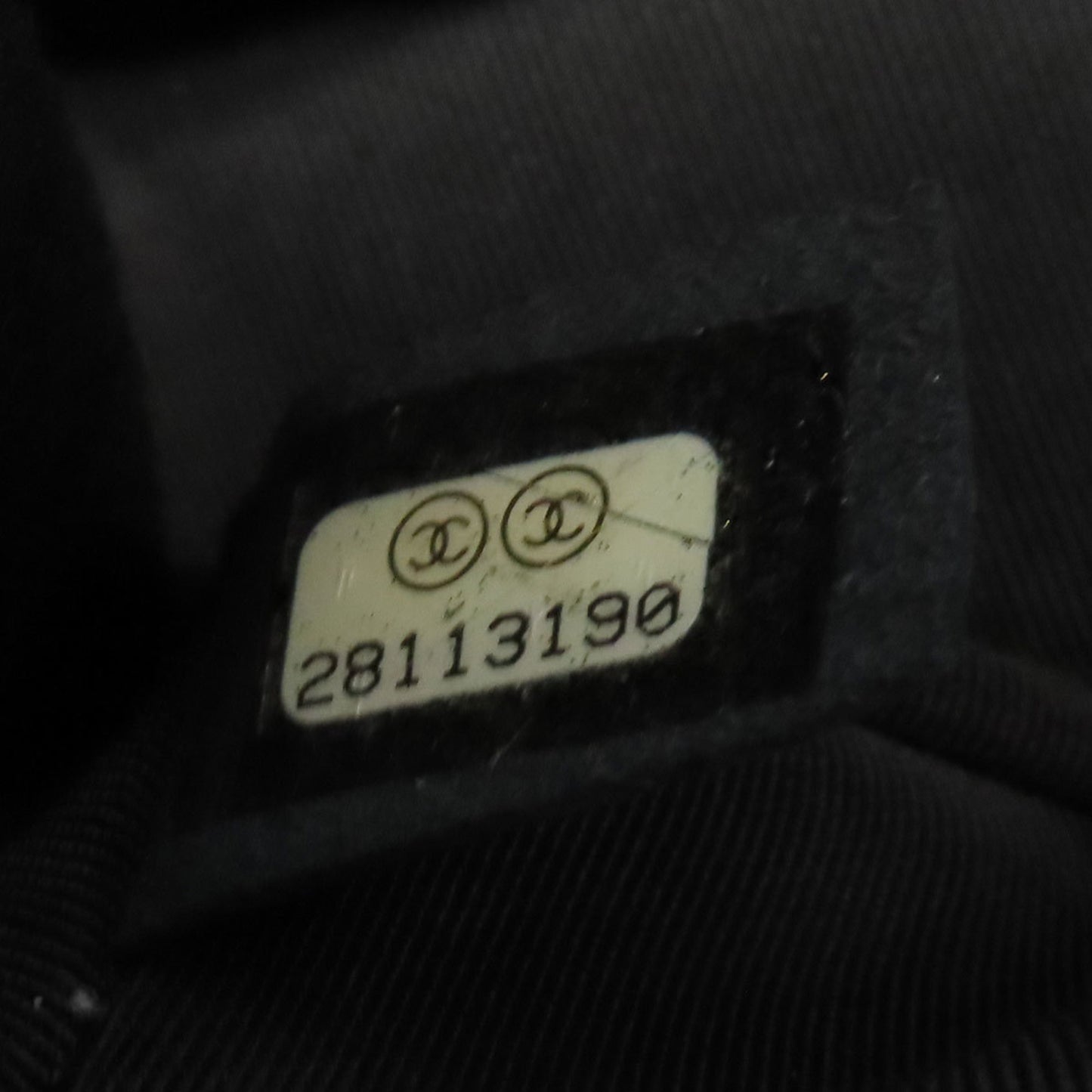 Chanel Others Black Shoulder Bags