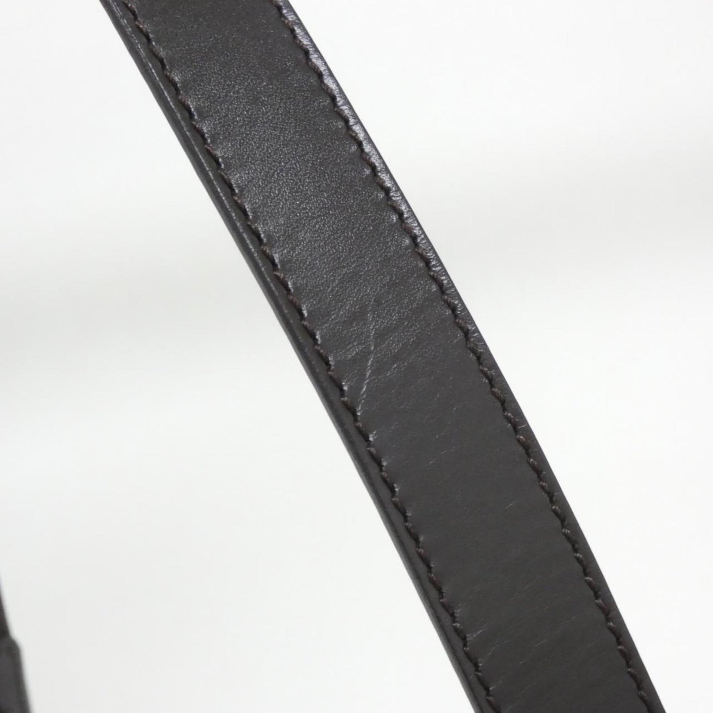 Gucci Nylon Brown Shoulder Bags