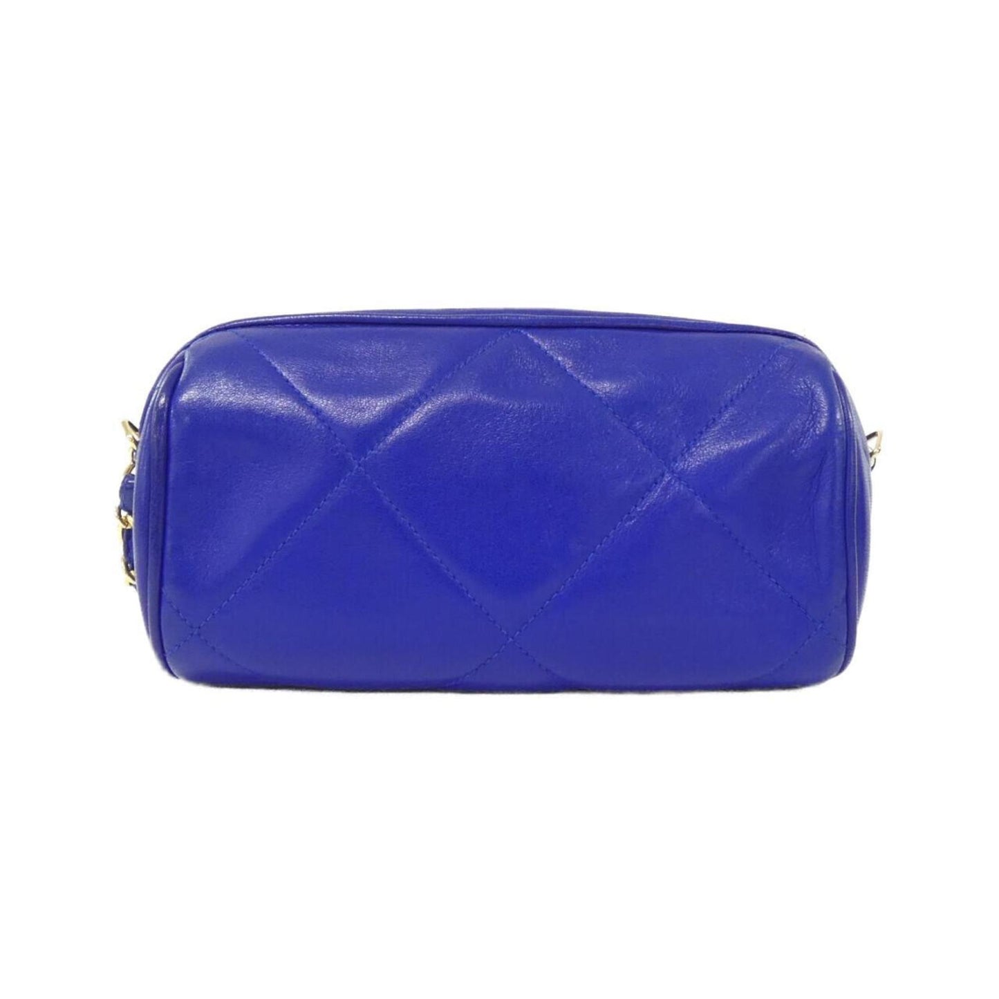 Chanel Others Blue Shoulder Bags