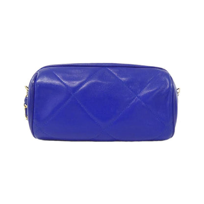 Chanel Others Blue Shoulder Bags
