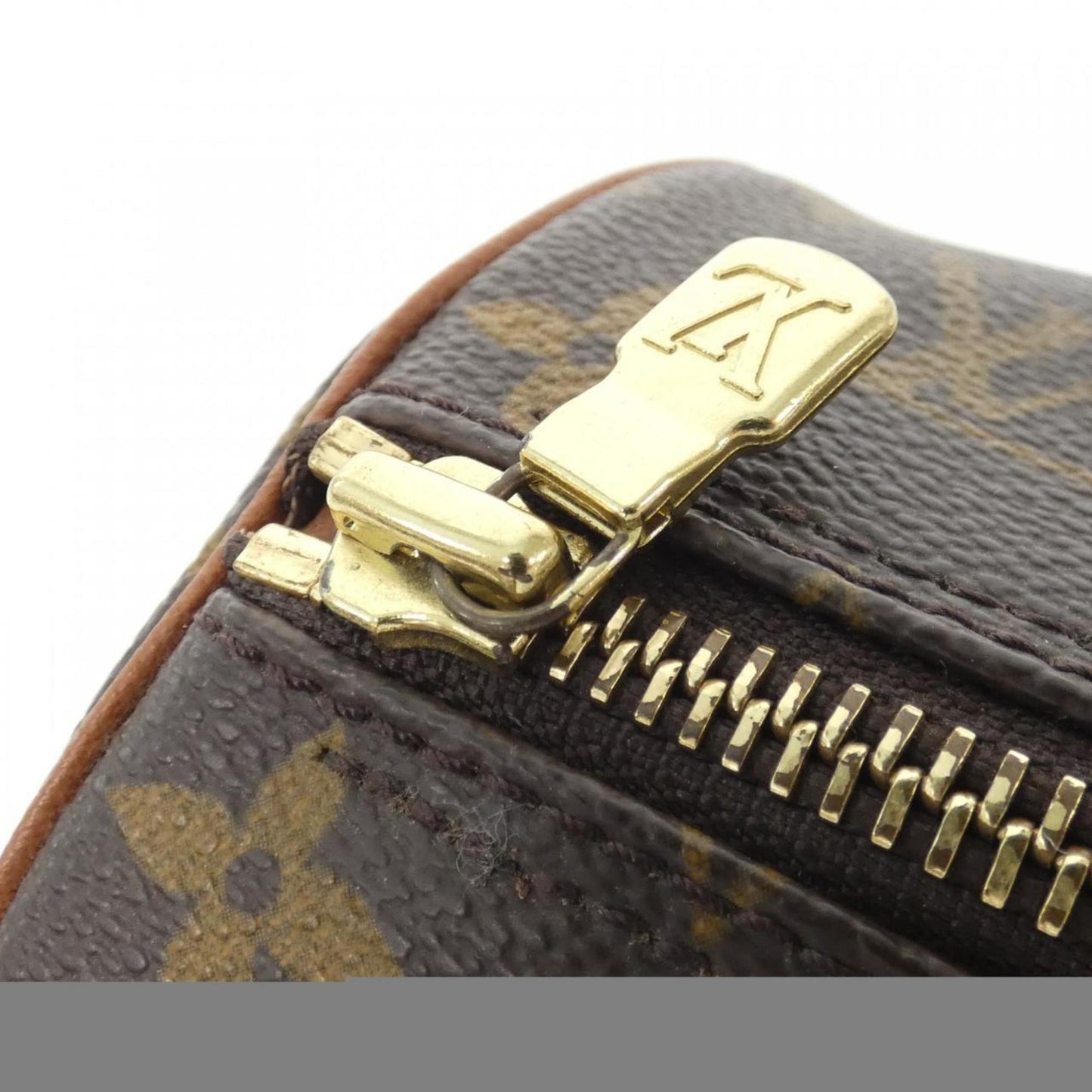Louis Vuitton Monogram Canvas Brown Handbags