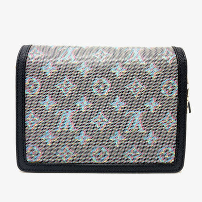 Louis Vuitton Others Blue Shoulder Bags