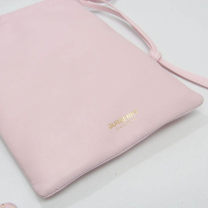 Burberry Others Pink Shoulder Bags