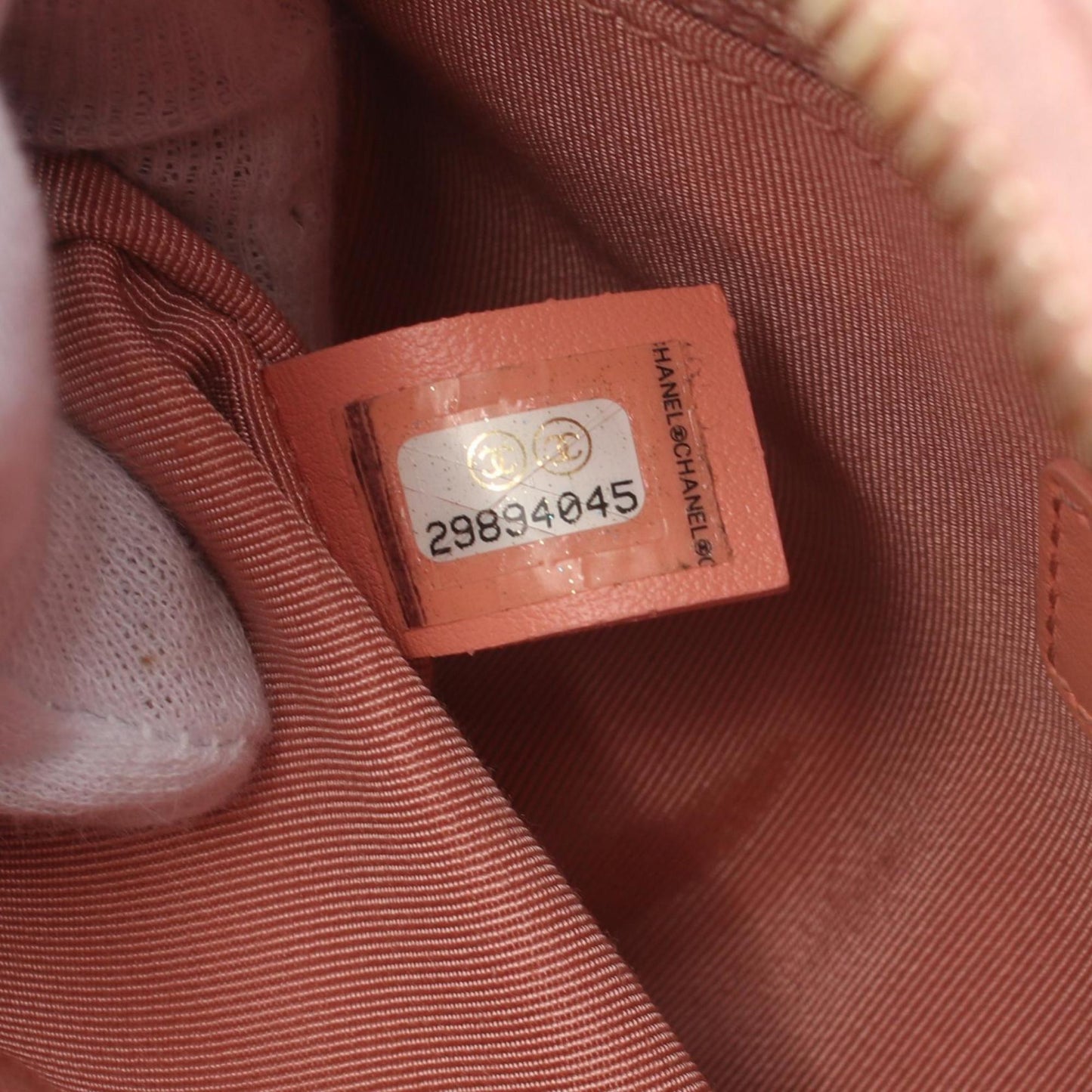 Chanel Others Pink Shoulder Bags