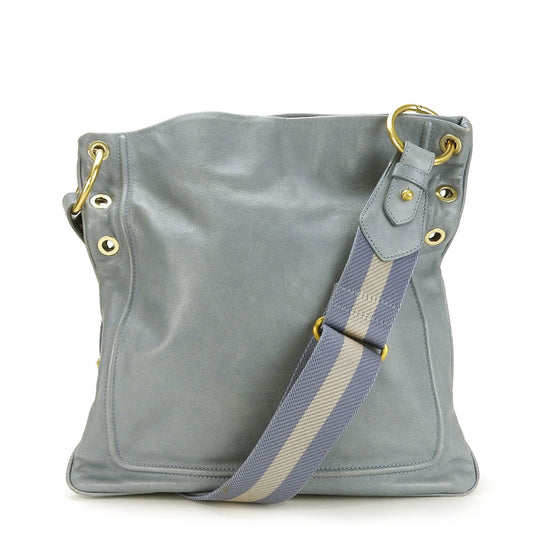 Bally Others Blue Shoulder Bags
