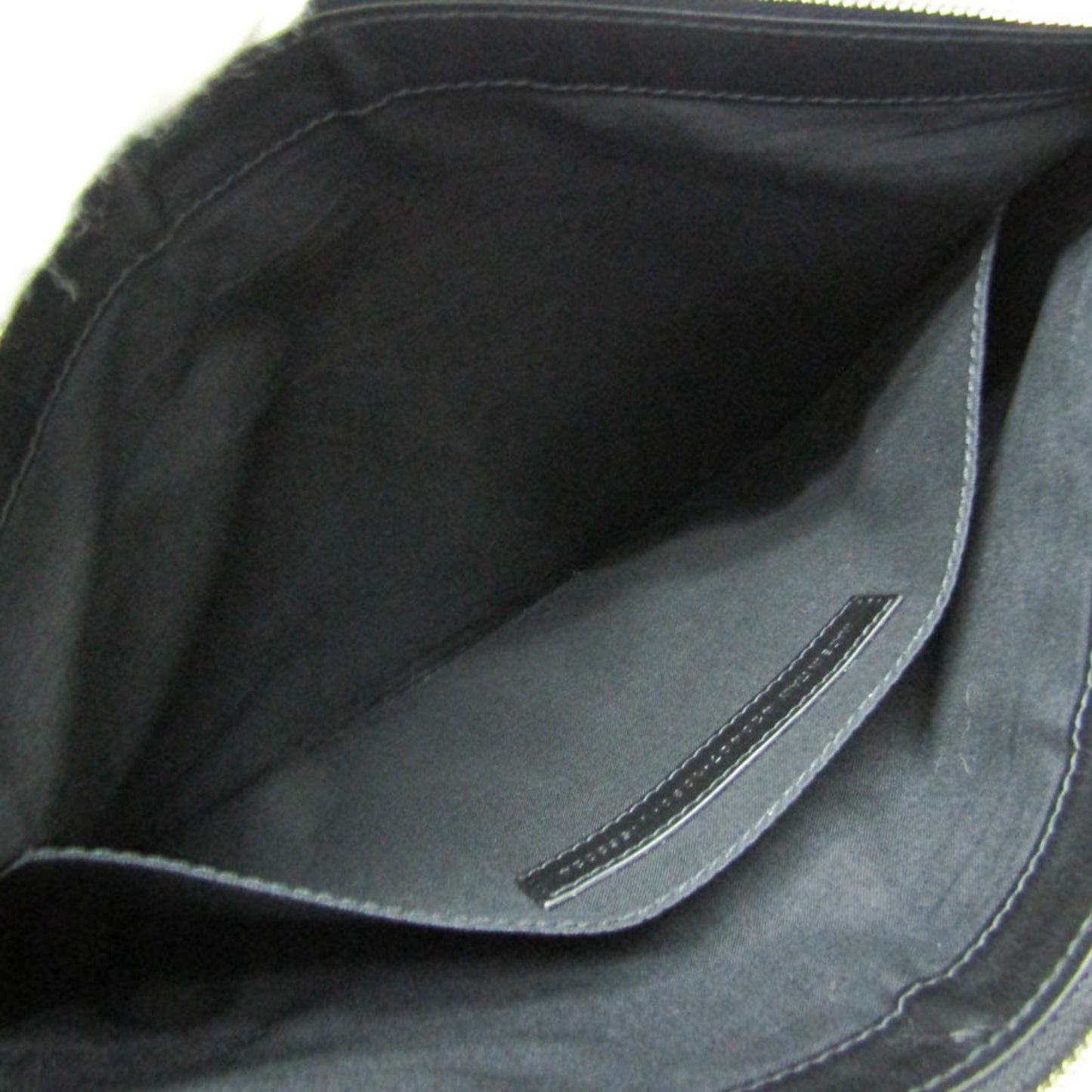 Balenciaga Canvas Black Clutch Bags