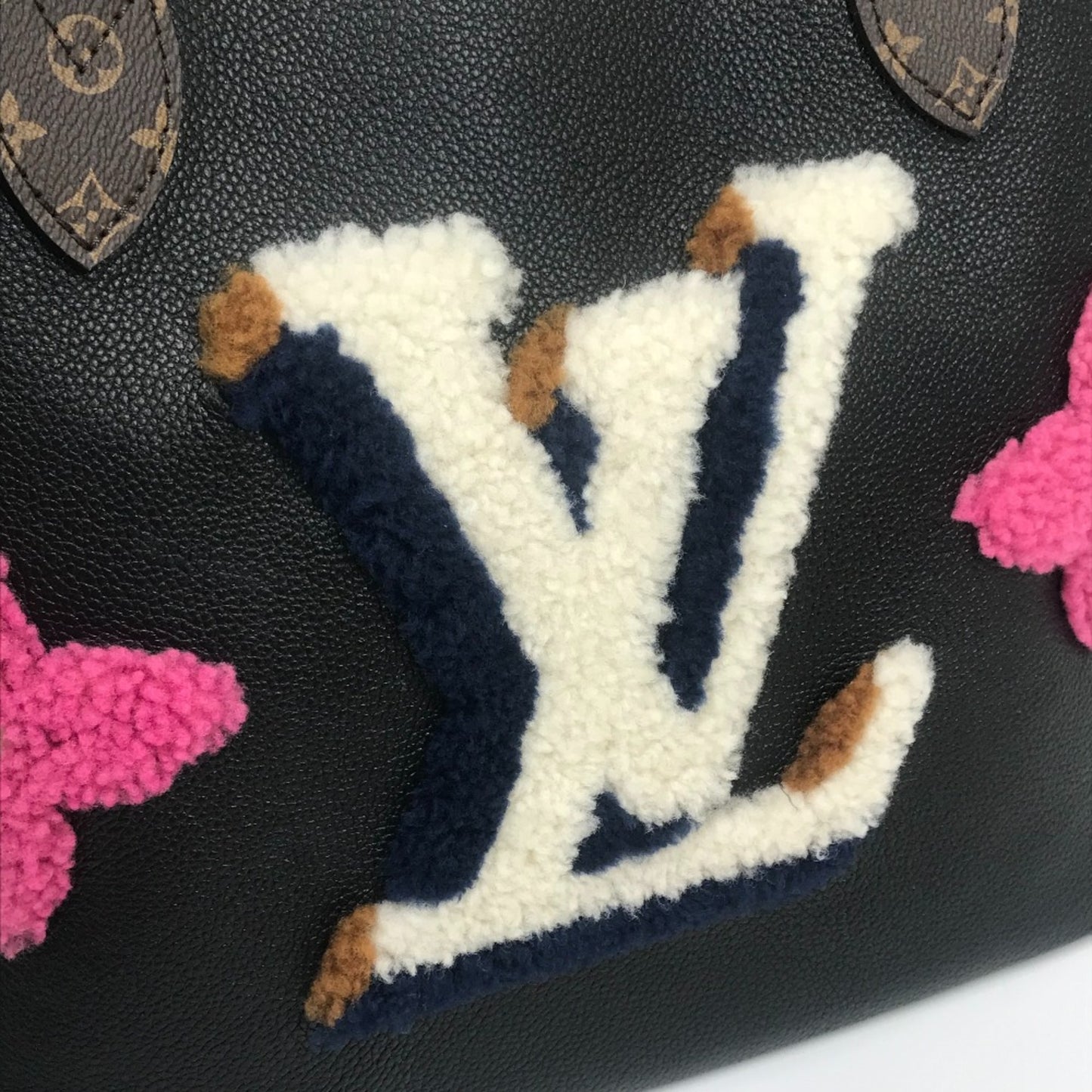 Louis Vuitton Others Black Tote Bags