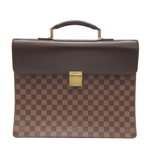 Louis Vuitton Monogram Canvas Brown Briefcases
