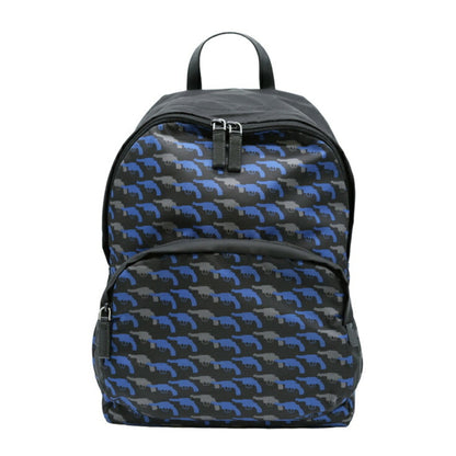 Prada Nylon Black Backpacks