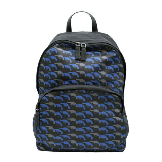 Prada Nylon Black Backpacks