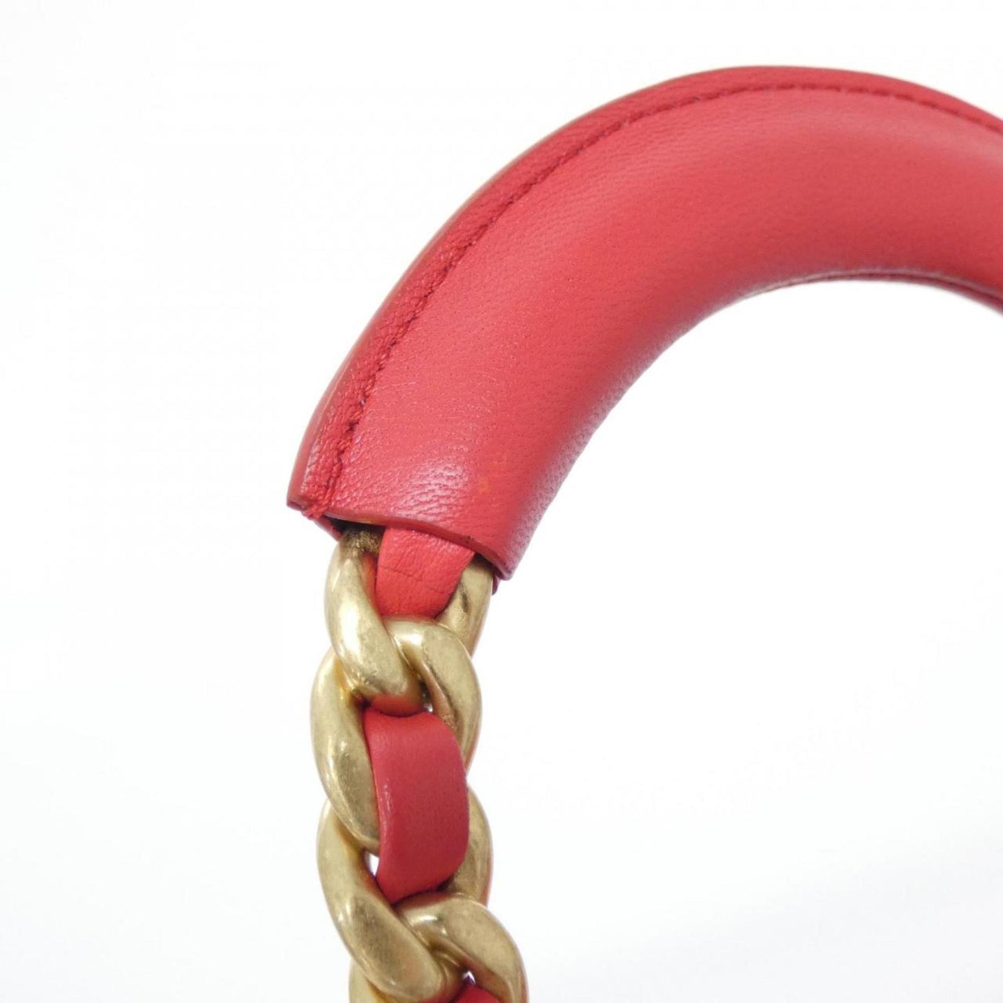 Chanel Others Red Handbags