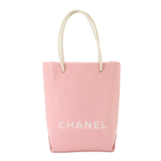 Chanel Others Pink Tote Bags
