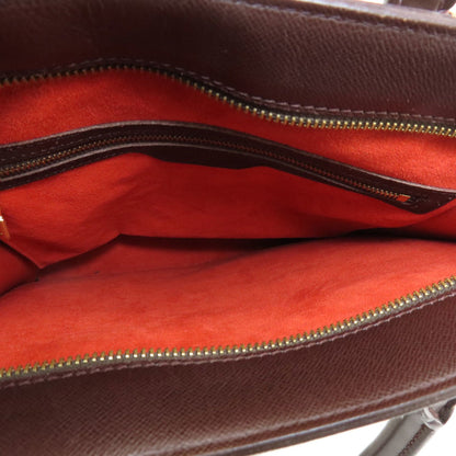 Louis Vuitton Monogram Canvas Brown Tote Bags