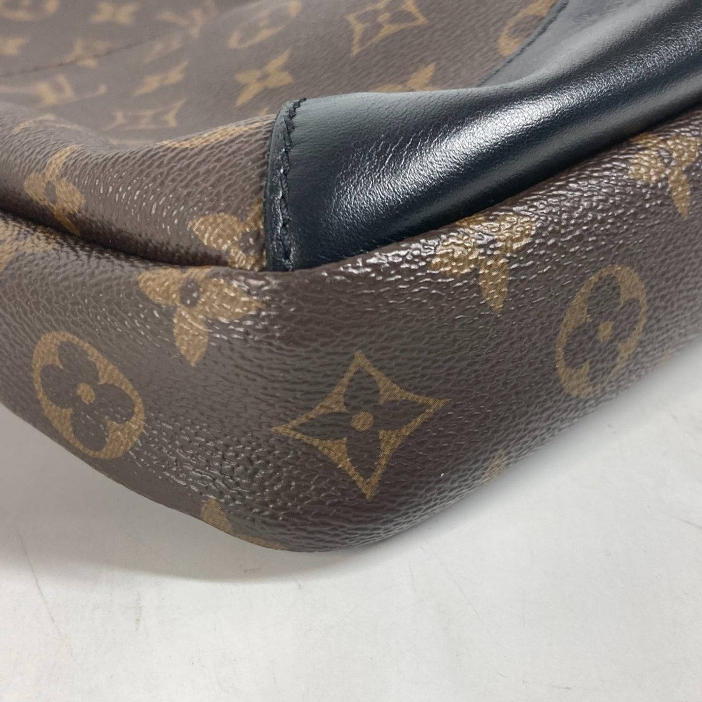 Louis Vuitton Monogram Canvas Black Crossbody Bags