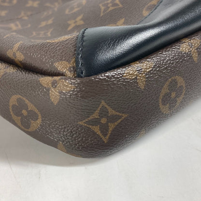 Louis Vuitton Monogram Canvas Black Crossbody Bags