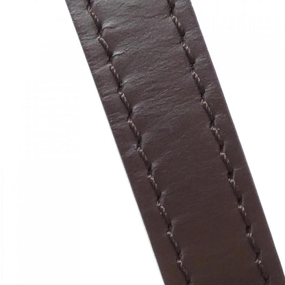 Louis Vuitton Coated Canvas Brown Shoulder Bags