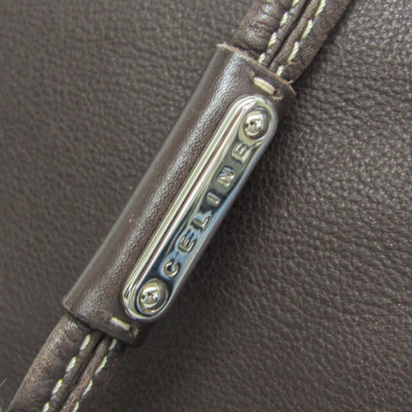 Celine Others Brown Handbags