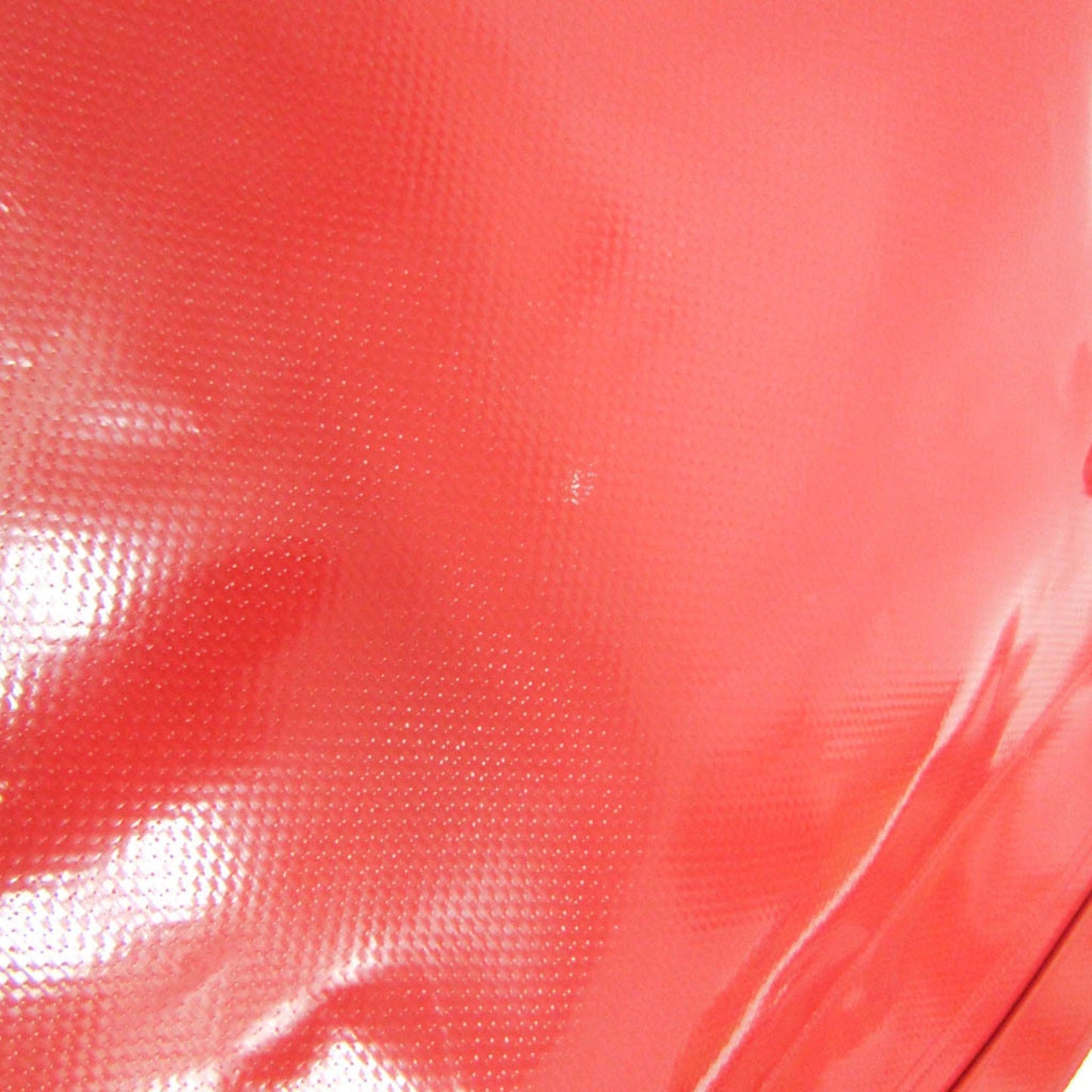 Chanel Pvc Red Backpacks