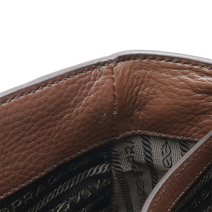 Prada Others Brown Shoulder Bags
