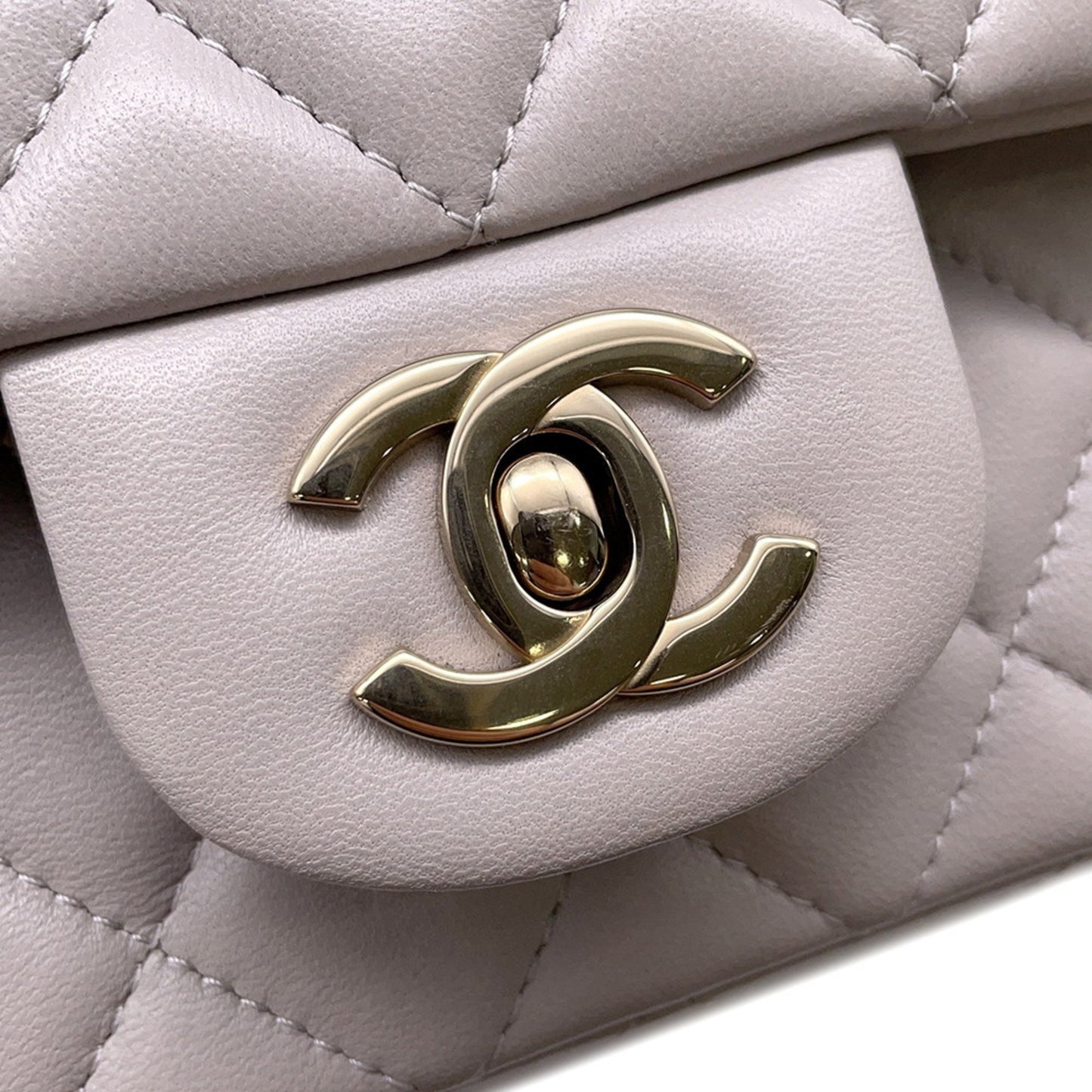 Chanel Others Gray Shoulder Bags