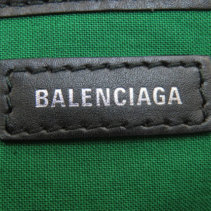 Balenciaga Wool Green Handbags