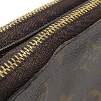 Louis Vuitton Monogram Canvas Brown Shoulder Bags