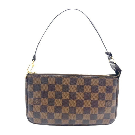Louis Vuitton Monogram Canvas Brown Handbags
