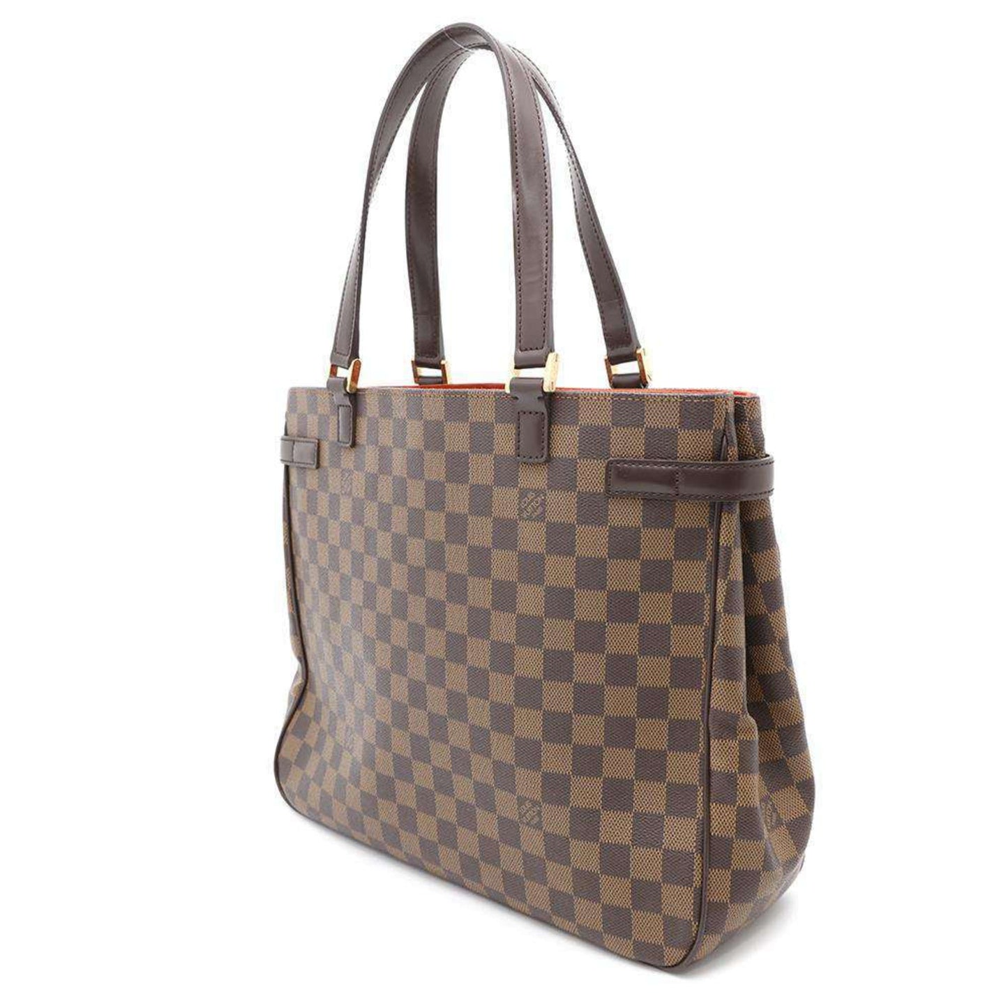 Louis Vuitton Monogram Canvas Brown Shoulder Bags