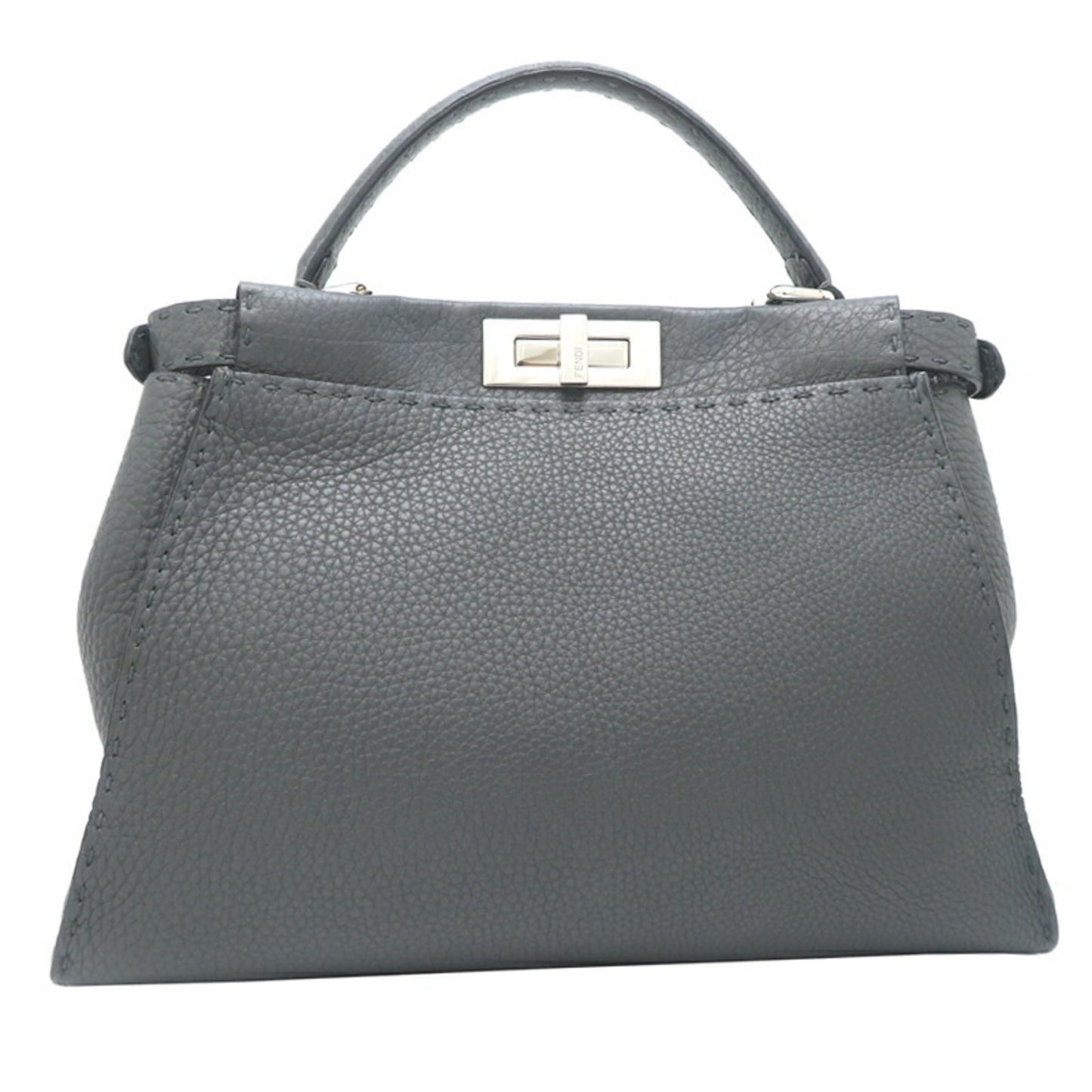Fendi Others Gray Handbags