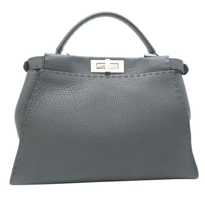 Fendi Others Gray Handbags
