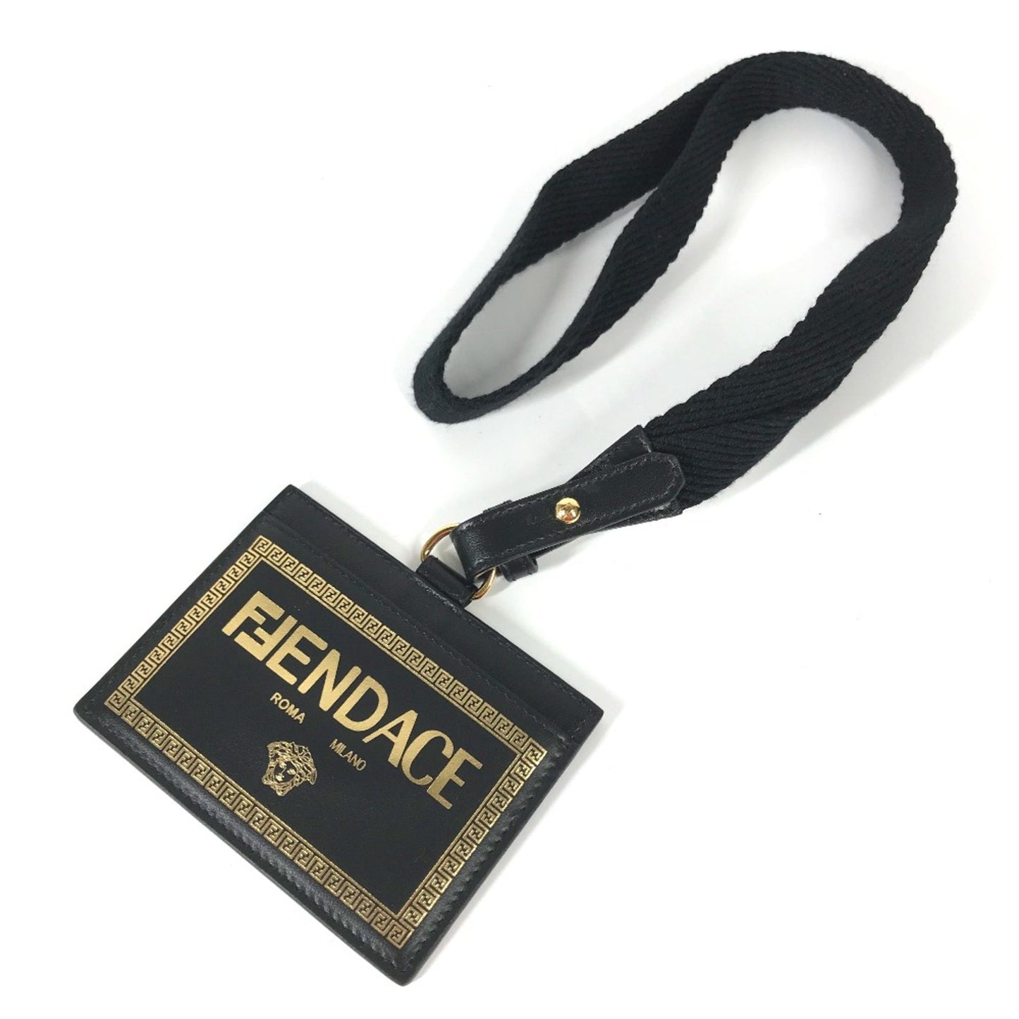 Versace Others Black Cases