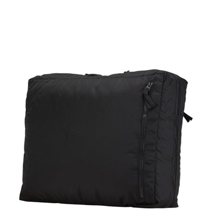 Bottega Veneta Nylon Black Small Bags