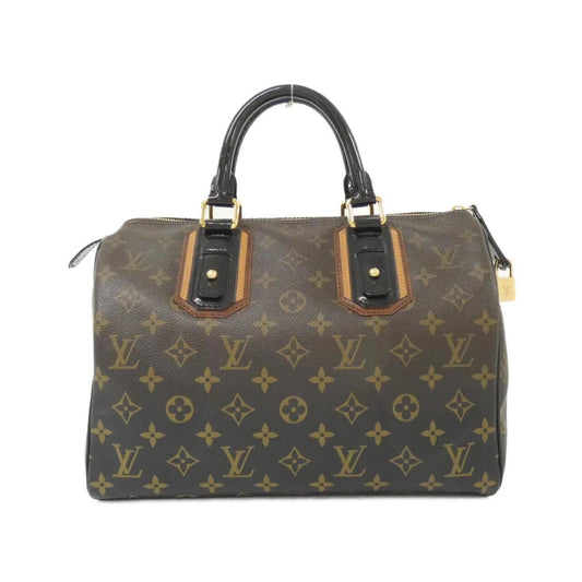 Louis Vuitton Coated Canvas Black Travel Bags