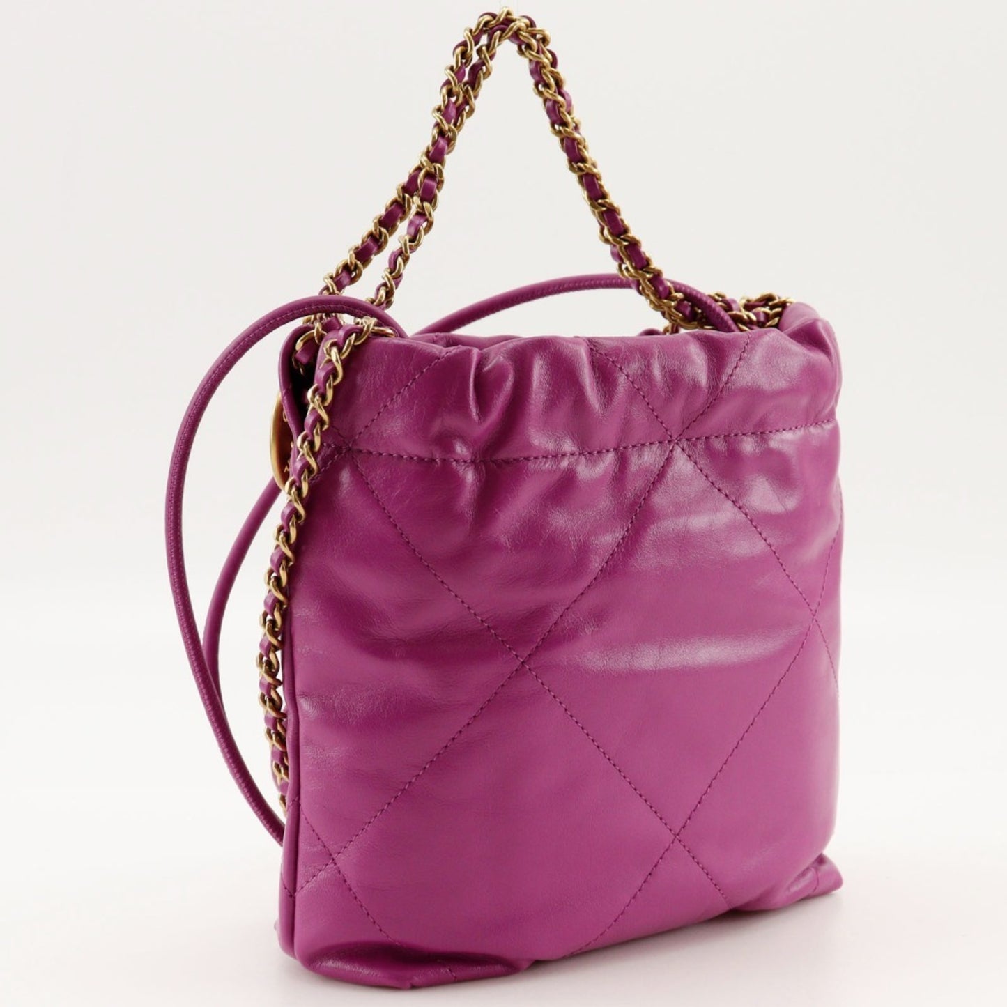 Chanel Others Purple Handbags